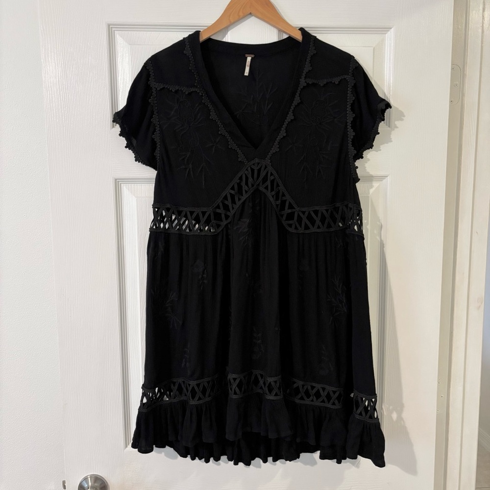 Free People Marissa Mini Dress